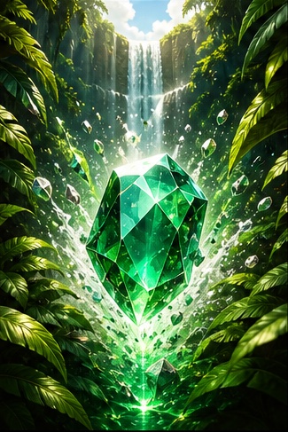 Jungle Drop original game artwork
